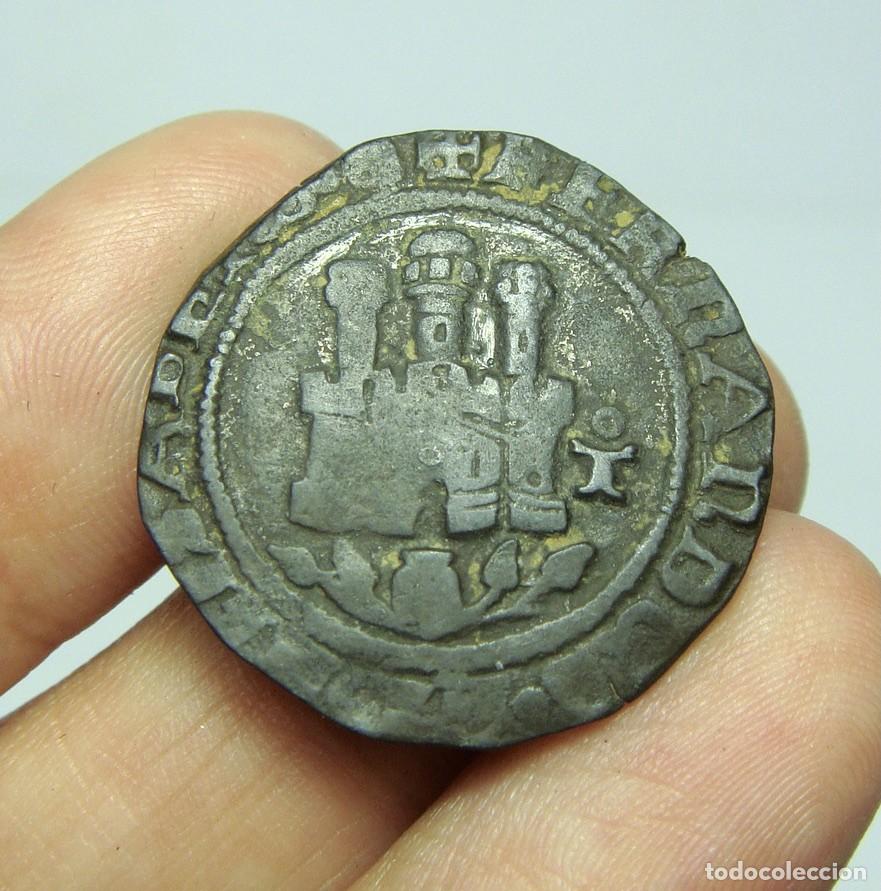 Monedas de Espa&ntilde;a: 2 Maraved&iacute;s. Reyes Cat&oacute;licos. Toledo. - Foto 1