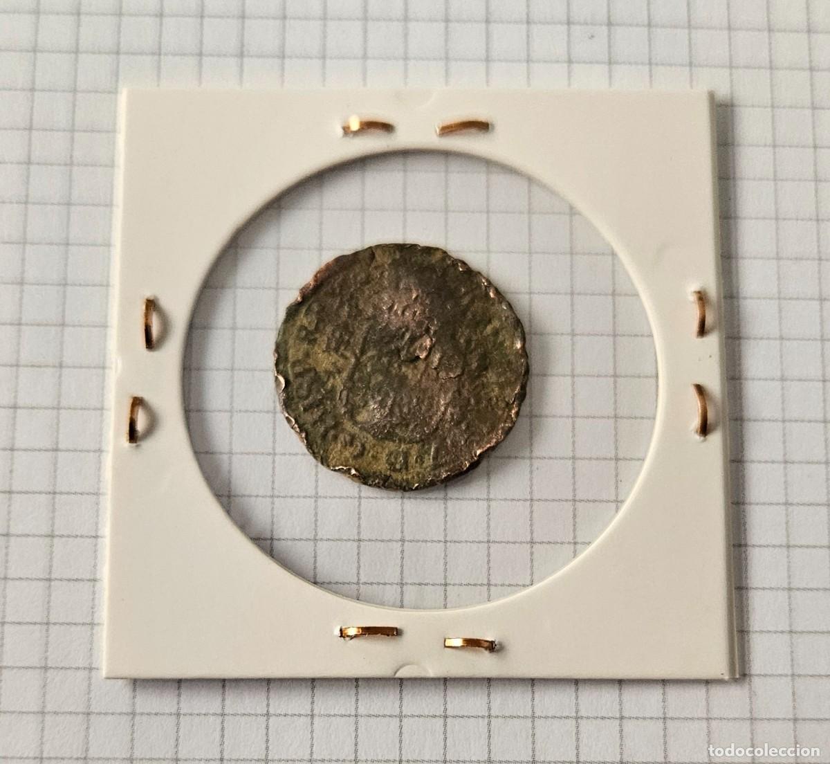 Monedas de Espa&ntilde;a: MONEDA DE ESPA&Ntilde;A 1746 &rdquo;2 MARAVEDIS&rdquo; - Foto 2