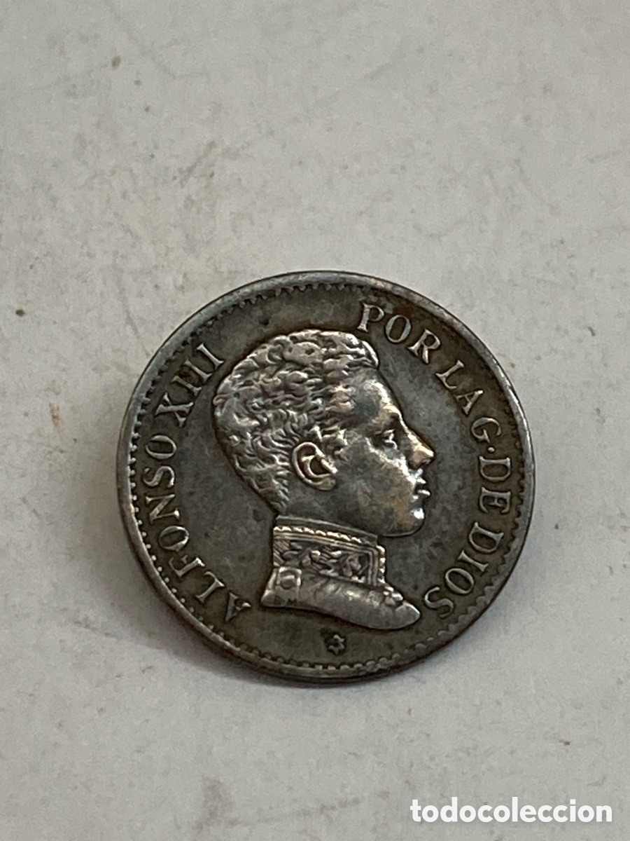 Monedas de Espa&ntilde;a: Moneda 1 c&eacute;ntimo 1906 L59 - Foto 1