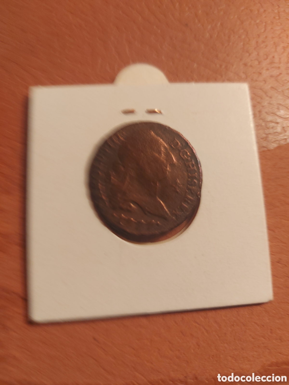 Monedas de Espa&ntilde;a: Carlos lll - Foto 2