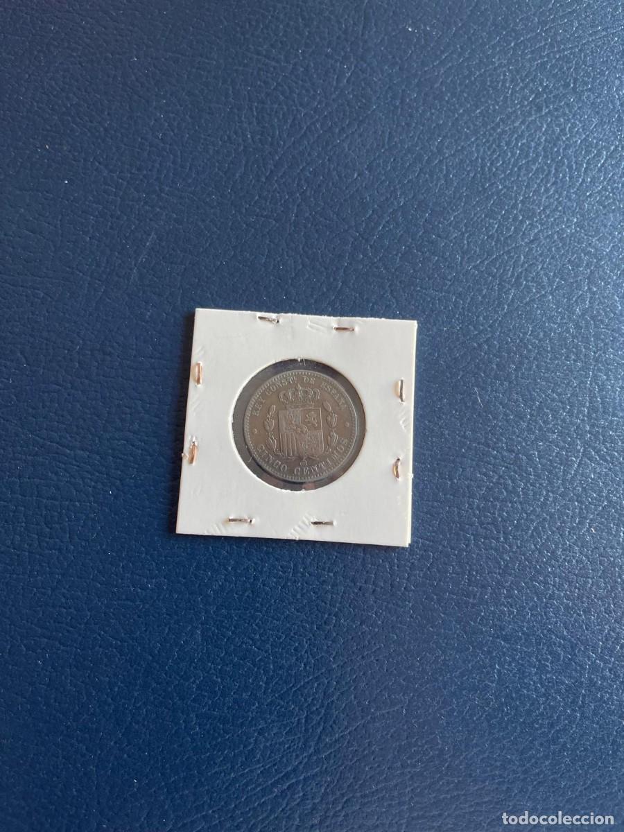 Monedas de Espa&ntilde;a: Alfonso XII del 1877 - Foto 6