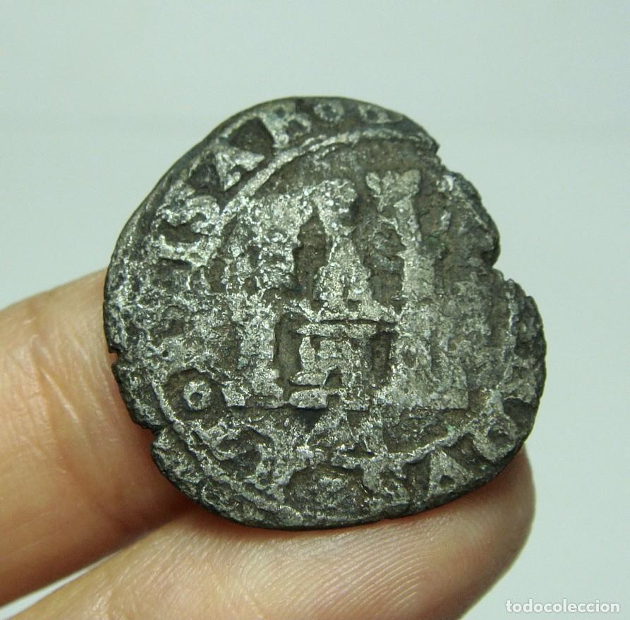 Monedas de Espa&ntilde;a: 2 Maraved&iacute;s. RRCC. 23 mm - Foto 2