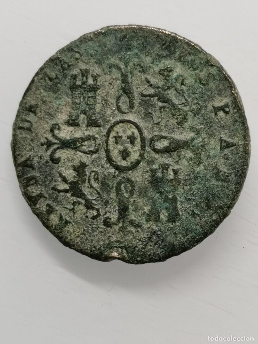 Monedas de Espa&ntilde;a: Isabel II 2 Maraved&iacute;s 1846 Segovia - Foto 4