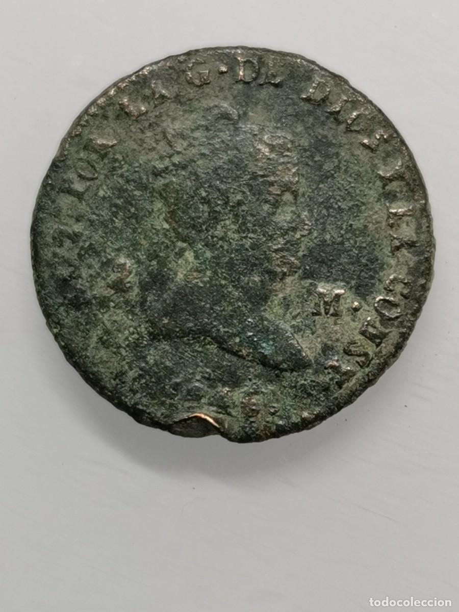 Monedas de Espa&ntilde;a: Isabel II 2 Maraved&iacute;s 1846 Segovia - Foto 5