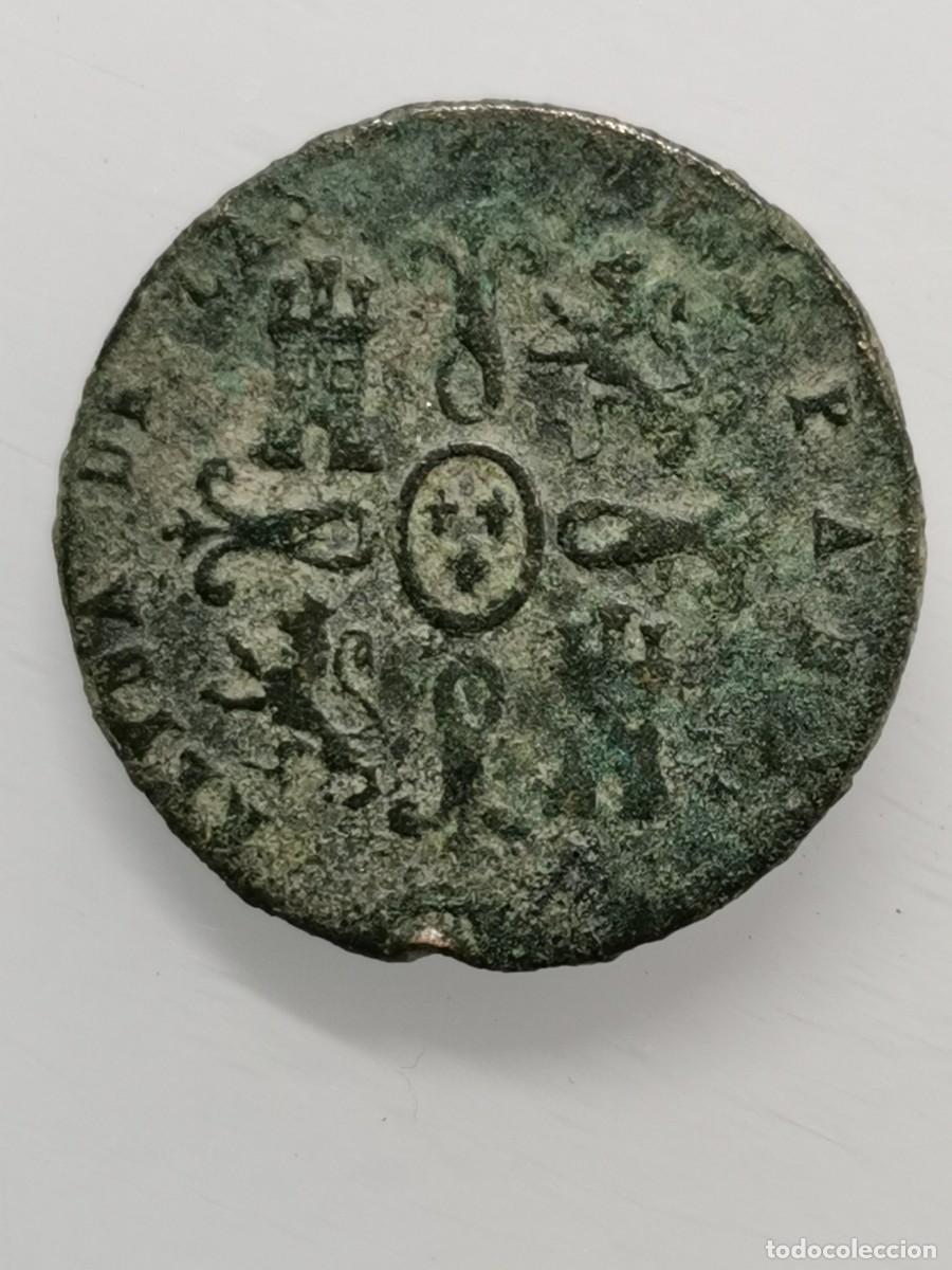 Monedas de Espa&ntilde;a: Isabel II 2 Maraved&iacute;s 1846 Segovia - Foto 6
