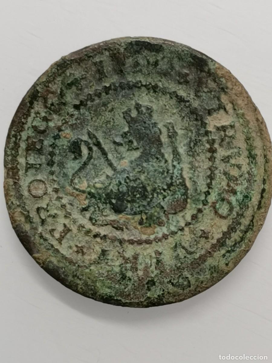 Monedas de Espa&ntilde;a: Felipe V - 2 Maraved&iacute;s 1720 Ceca de Barcelona. - Foto 4