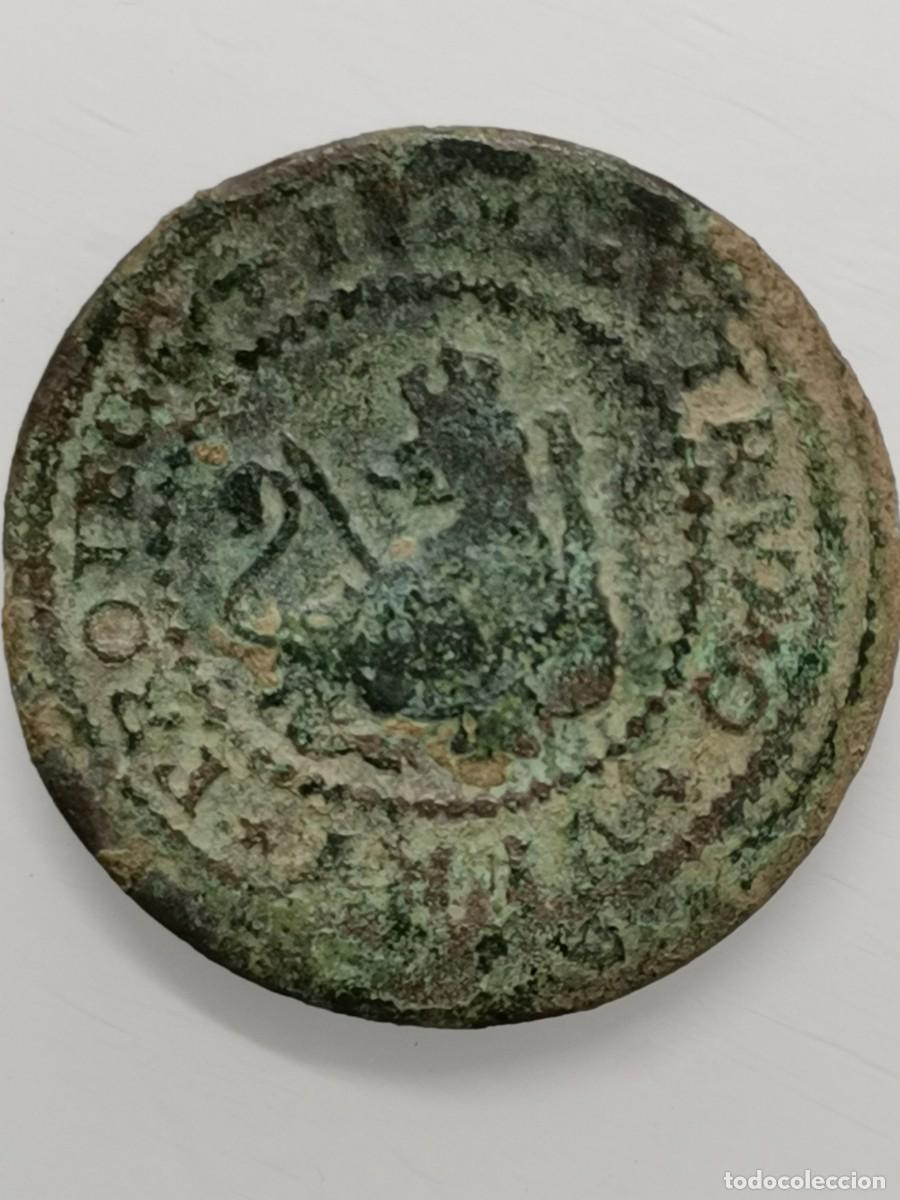Monedas de Espa&ntilde;a: Felipe V - 2 Maraved&iacute;s 1720 Ceca de Barcelona. - Foto 6