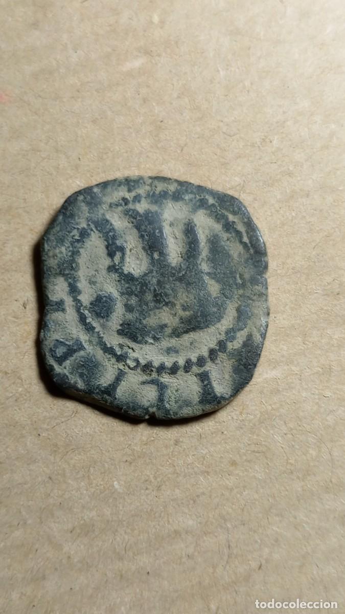 Monedas de Espa&ntilde;a: ESPA&Ntilde;A - MONEDA EPOCA MEDIEVAL - 3 - Foto 1