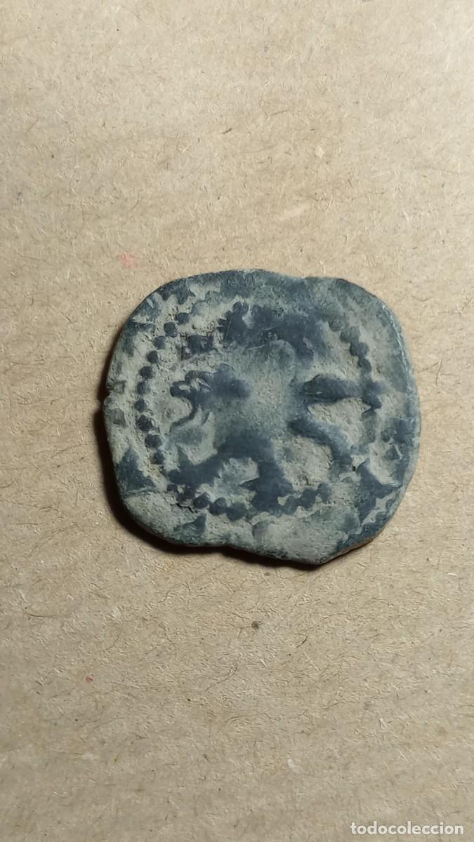Monedas de Espa&ntilde;a: ESPA&Ntilde;A - MONEDA EPOCA MEDIEVAL - 3 - Foto 2