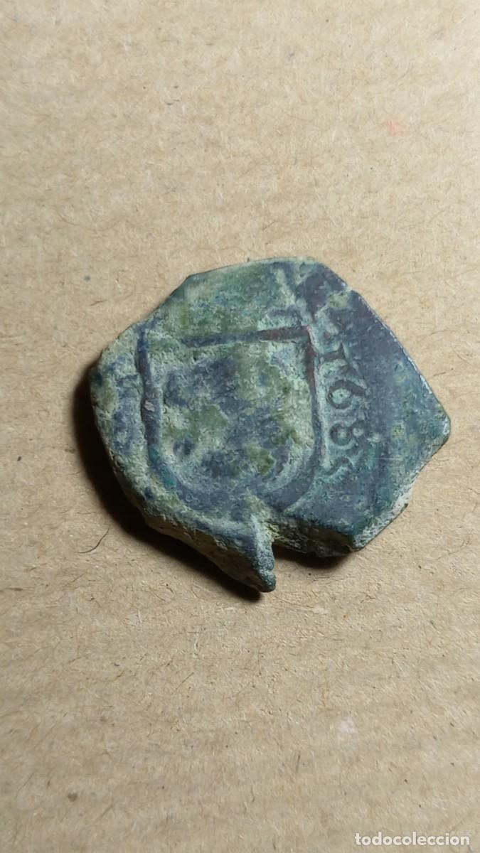 Monedas de Espa&ntilde;a: ESPA&Ntilde;A - MONEDA EPOCA MEDIEVAL - 5 - Foto 1