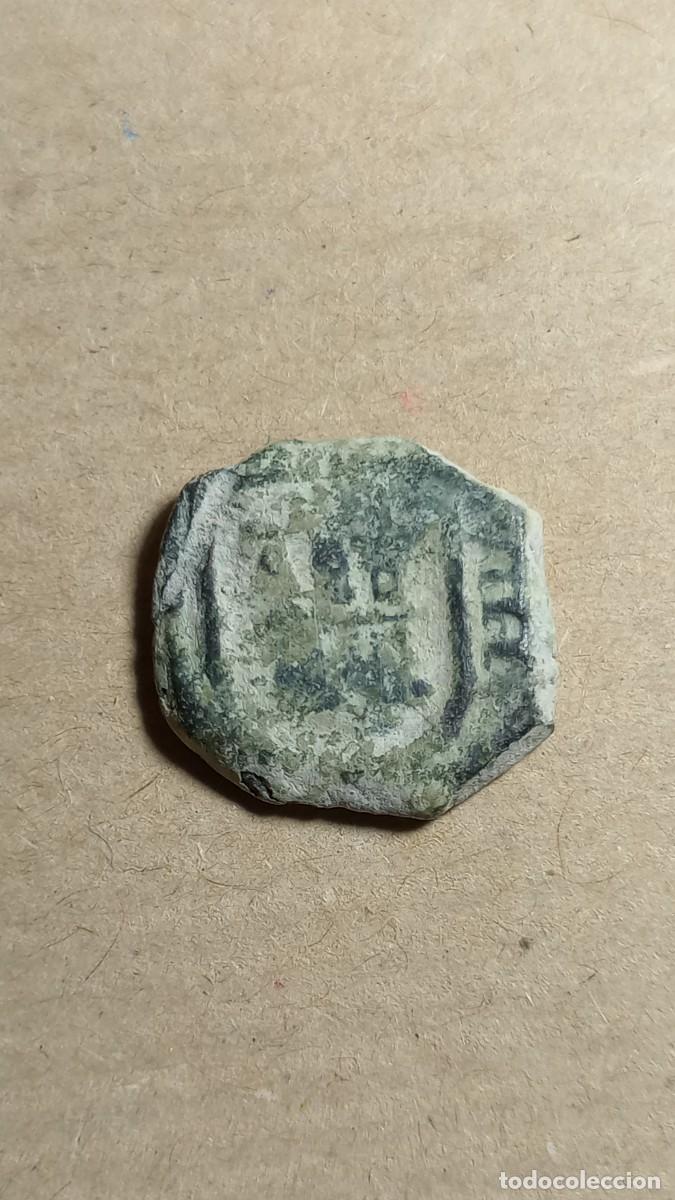 Monedas de Espa&ntilde;a: ESPA&Ntilde;A - MONEDA EPOCA MEDIEVAL - 6 - Foto 2