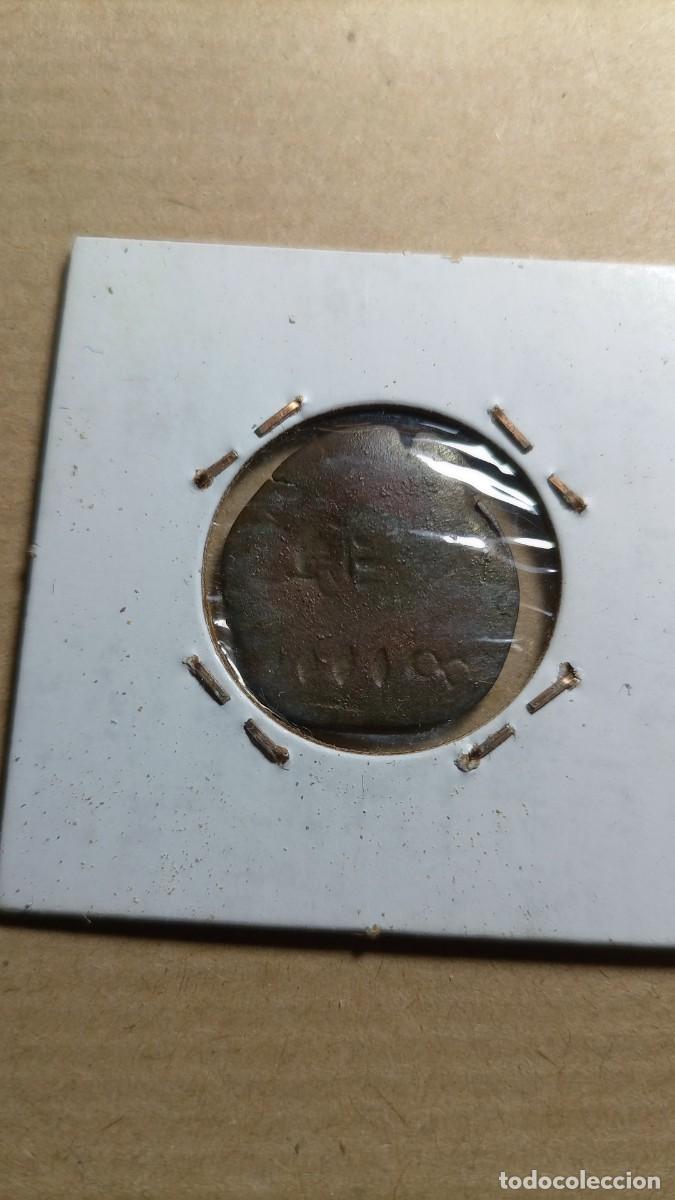 Monedas de Espa&ntilde;a: ESPA&Ntilde;A - MONEDA EPOCA MEDIEVAL RESELLOS - 3 - Foto 2