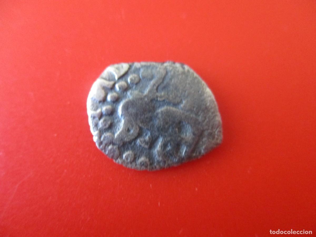 Monedas de Espa&ntilde;a: Medio real de plata de los Austrias. #mn - Foto 1