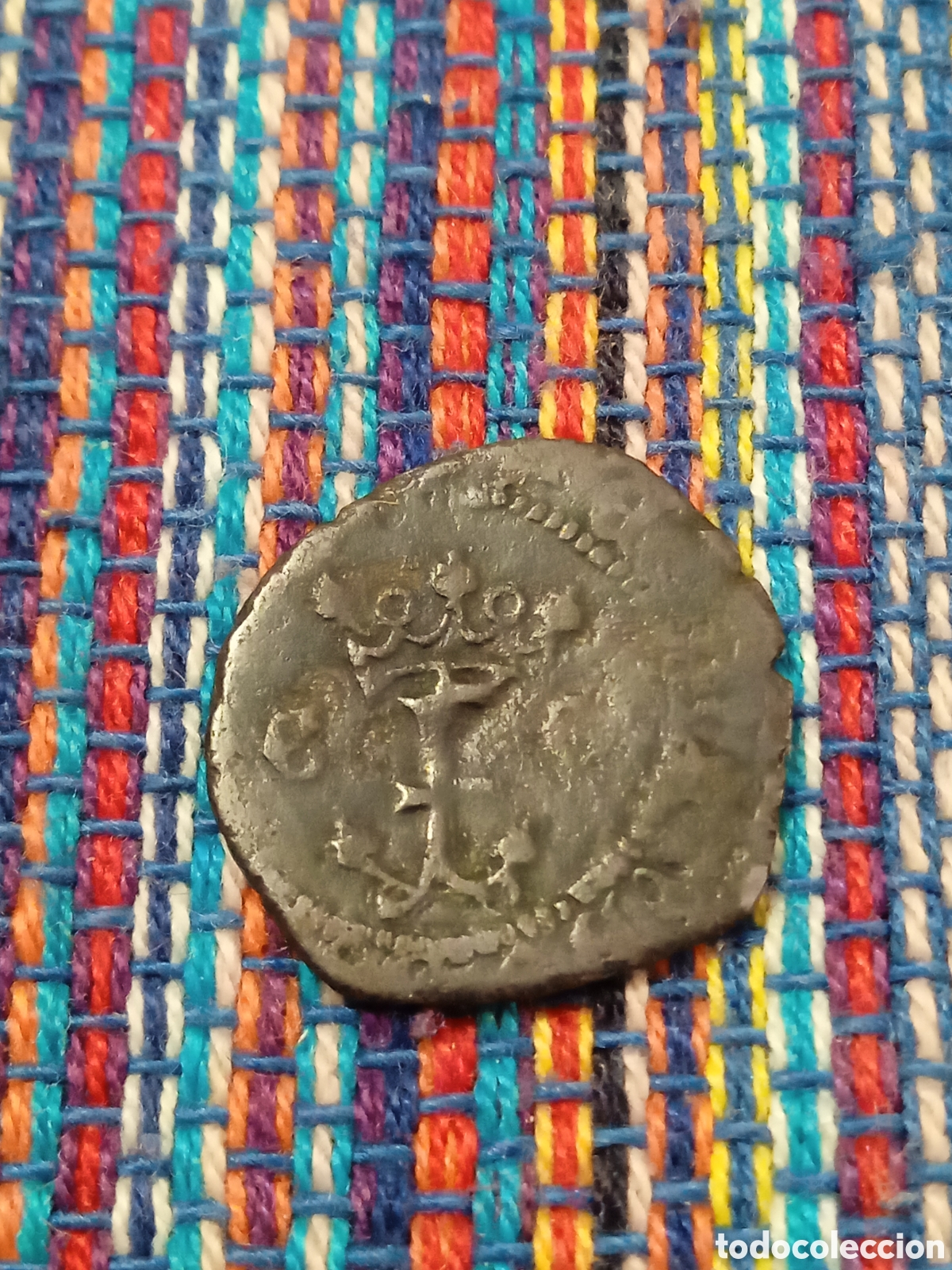 Monedas de Espa&ntilde;a: X- BLANCA A CLASIFICAR IDENTIFICAR - Foto 1