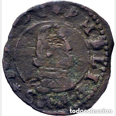 Monedas de Espa&ntilde;a: FELIPE IV - 1662 - 8 MARAVEDIS - MADRID Y - MBC+ - Foto 1