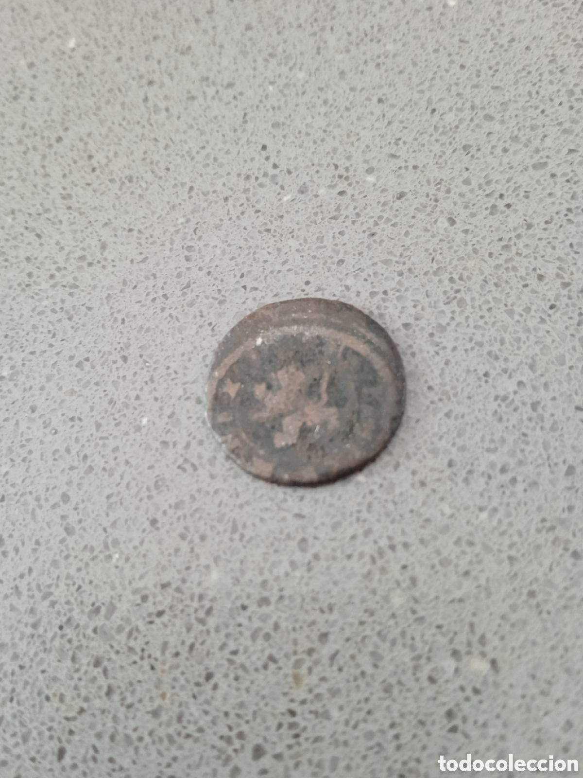 Monedas de Espa&ntilde;a: Dos maraved&iacute;s Felipe III - Foto 2