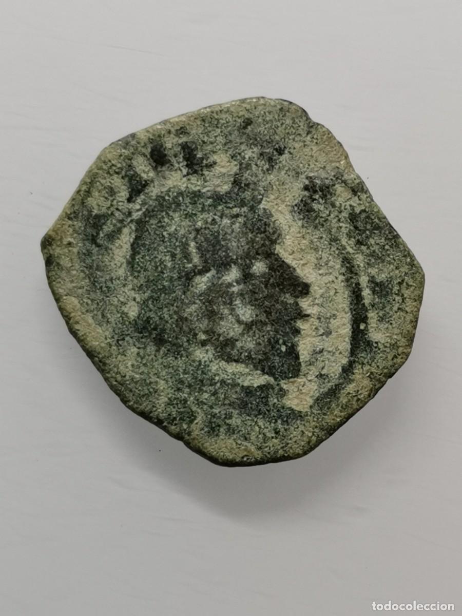 Monedas de Espa&ntilde;a: FELIPE IV (A MARTILLO) 8 MARAVED&Iacute;S TOLEDO 1661 - Foto 4