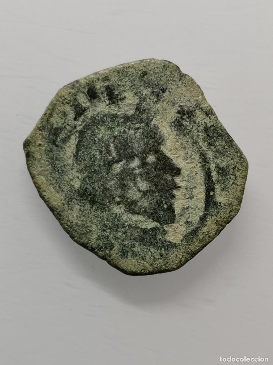 Monedas de Espa&ntilde;a: FELIPE IV (A MARTILLO) 8 MARAVED&Iacute;S TOLEDO 1661 - Foto 6