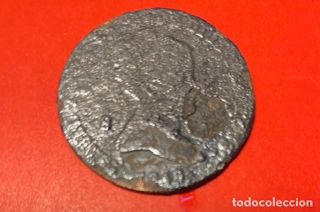 Monedas de Espa&ntilde;a: 8 MARAVED&Iacute;S ISABEL II CONSTITUCIONAL 1845? - Foto 1