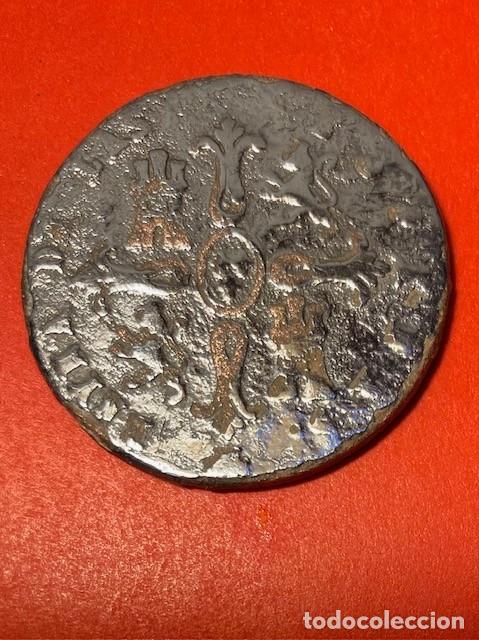 Monedas de Espa&ntilde;a: 8 MARAVED&Iacute;S ISABEL II CONSTITUCIONAL 1845? - Foto 2