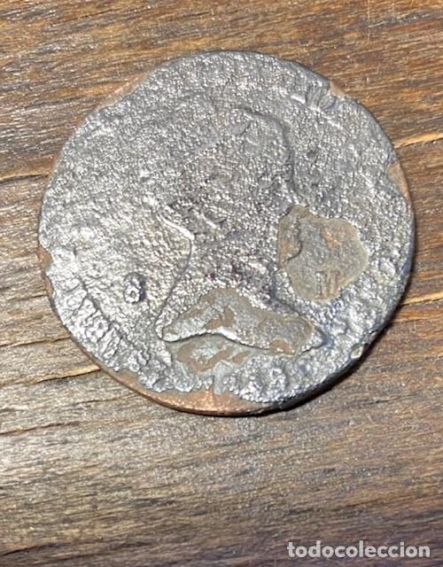 Monedas de Espa&ntilde;a: 8 MARAVED&Iacute;S ISABEL II CONSTITUCIONAL 1845? - Foto 3
