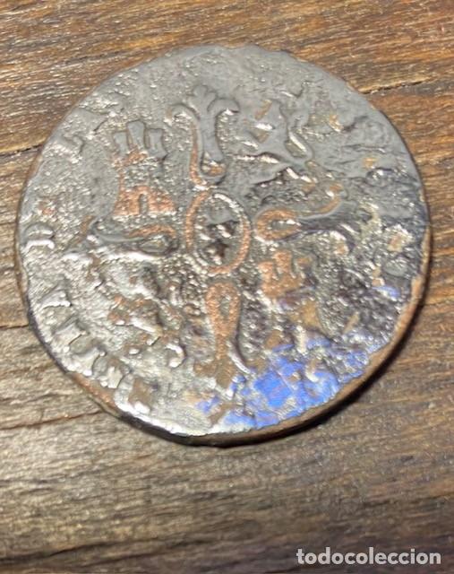 Monedas de Espa&ntilde;a: 8 MARAVED&Iacute;S ISABEL II CONSTITUCIONAL 1845? - Foto 4