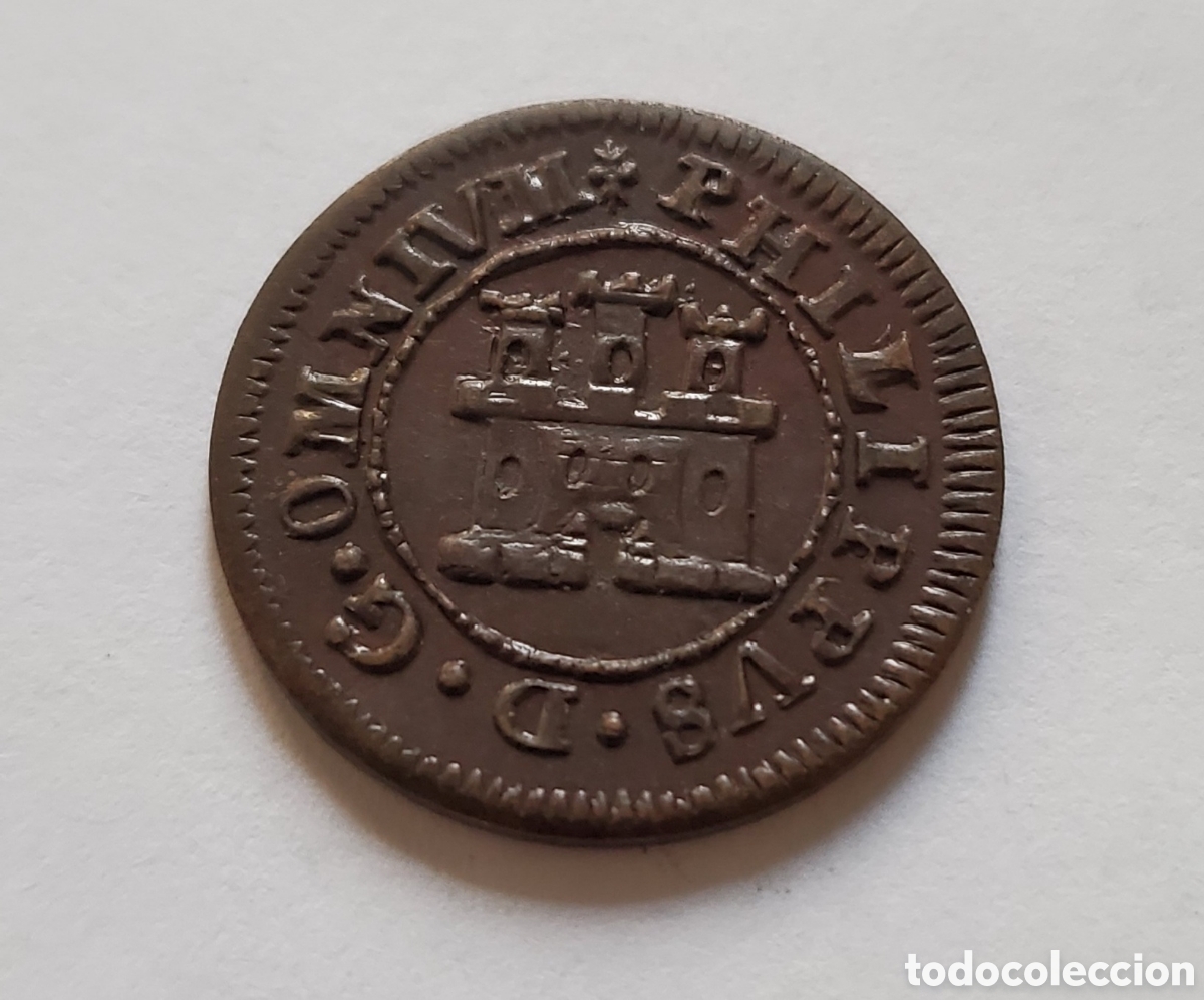 Monedas de Espa&ntilde;a: Felipe ll 2 maraved&iacute;s 1597 ebc - Foto 2