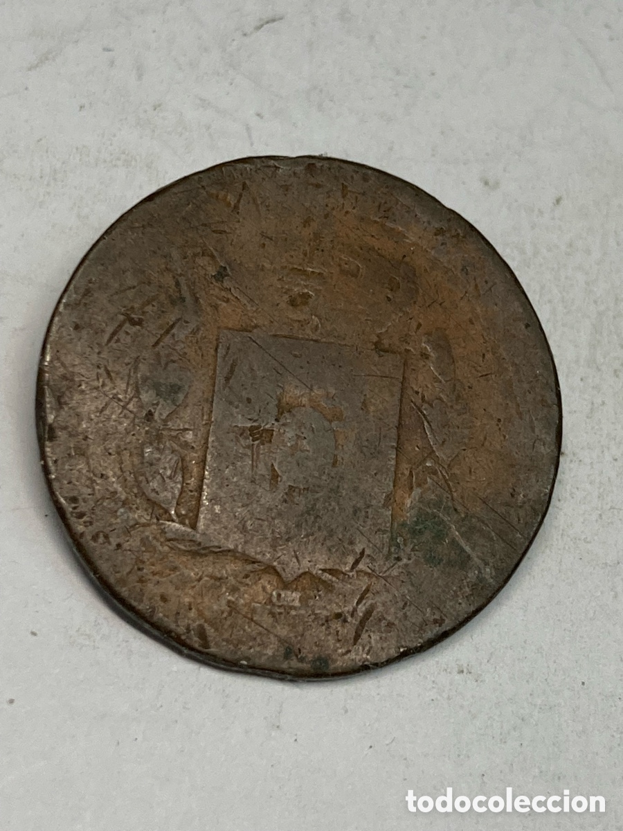 Monedas de Espa&ntilde;a: Moneda 100 c&eacute;ntimos 1870 X44 - Foto 2