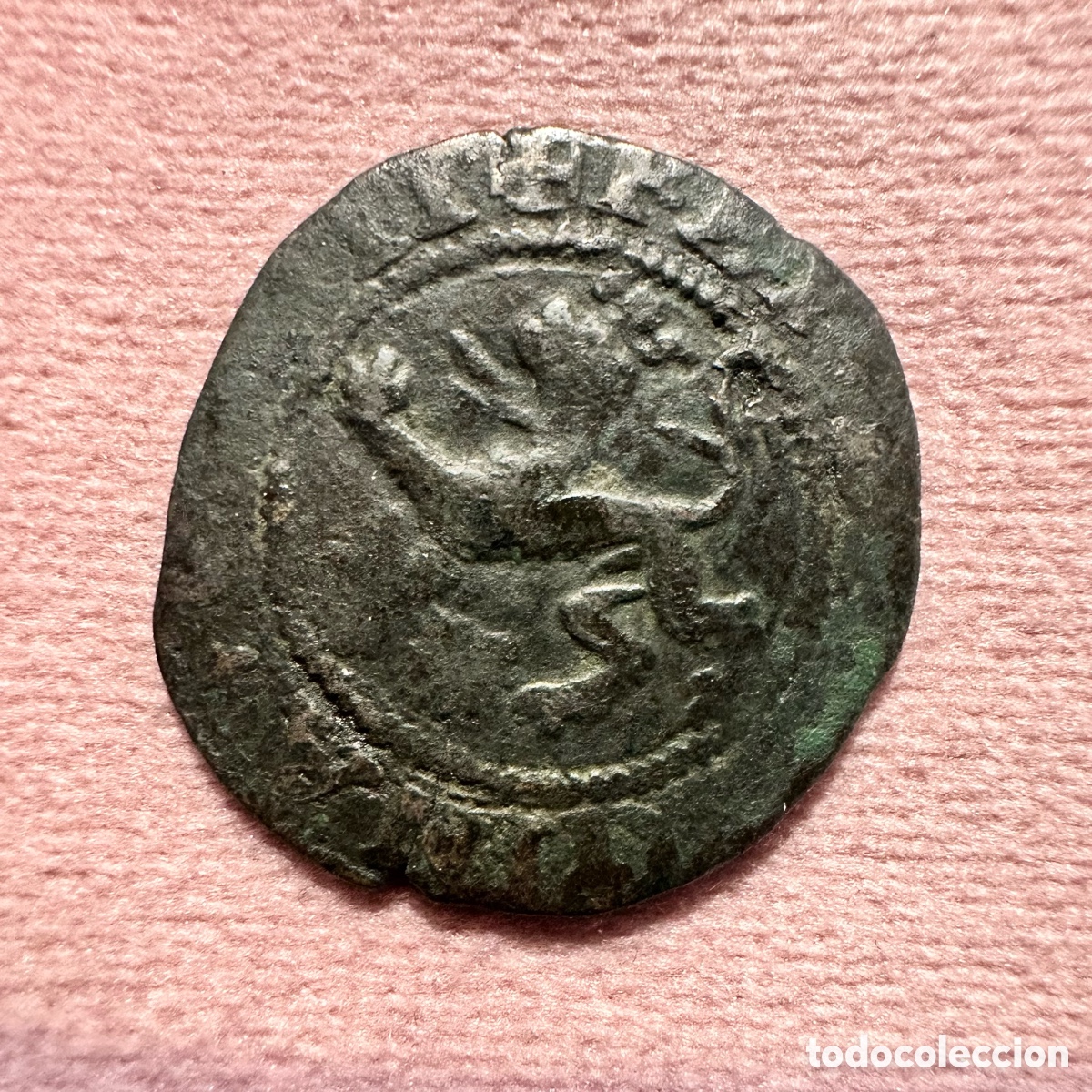 Monedas de Espa&ntilde;a: Reyes Cat&oacute;licos Coru&ntilde;a 2 maraved&iacute;s - Foto 1