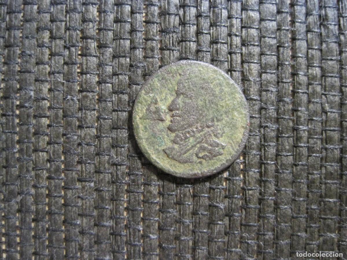 Monedas de Espa&ntilde;a: Ardite de Barcelona Felipe III - Foto 1