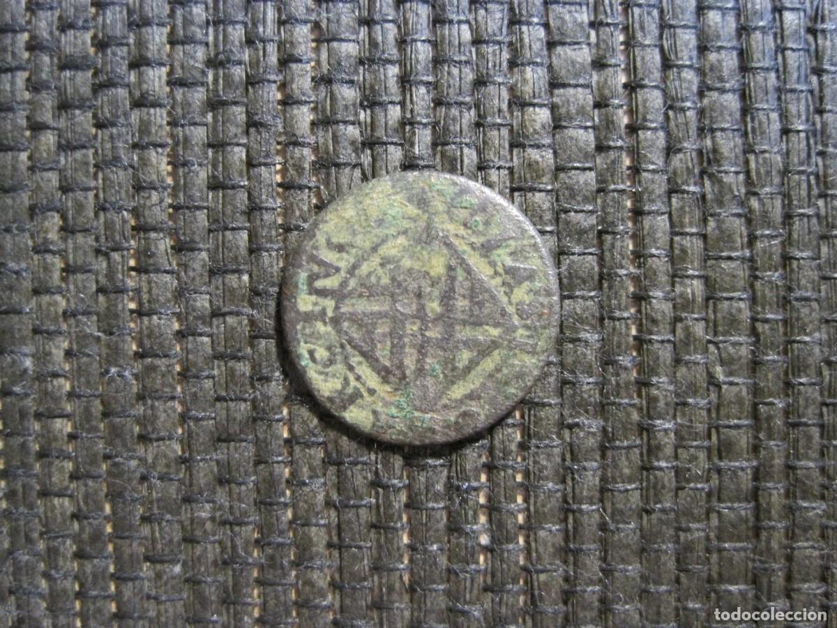 Monedas de Espa&ntilde;a: Ardite de Barcelona Felipe III - Foto 2