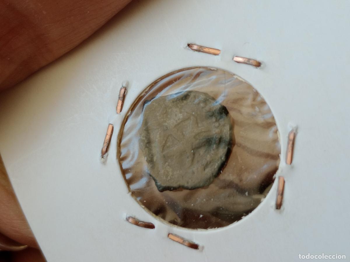 Monedas de Espa&ntilde;a: Dinero de Solsona, Diner. Felipe III - Foto 2