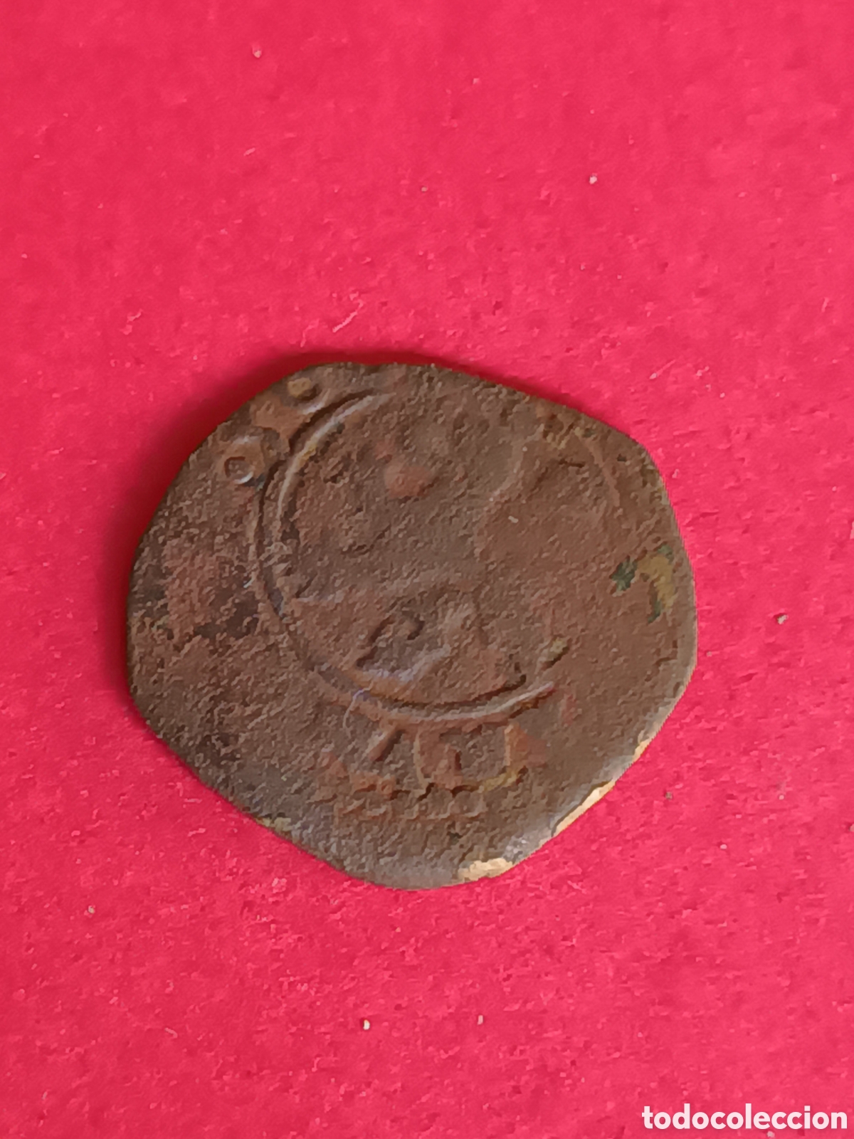 Monedas de Espa&ntilde;a: FELIPE III. 2 MARAVED&Iacute;S. CUENCA. - Foto 1