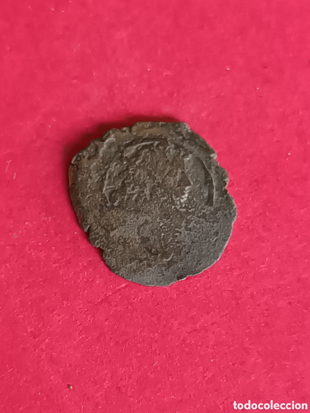Monedas de Espa&ntilde;a: FELIPE V. DINERO DE ARAGON. - Foto 1