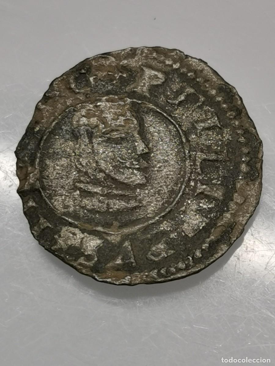 Monedas de Espa&ntilde;a: Felipe IV 8 Maraved&iacute;s Ingenio (1663) CORU&Ntilde;A - Foto 2