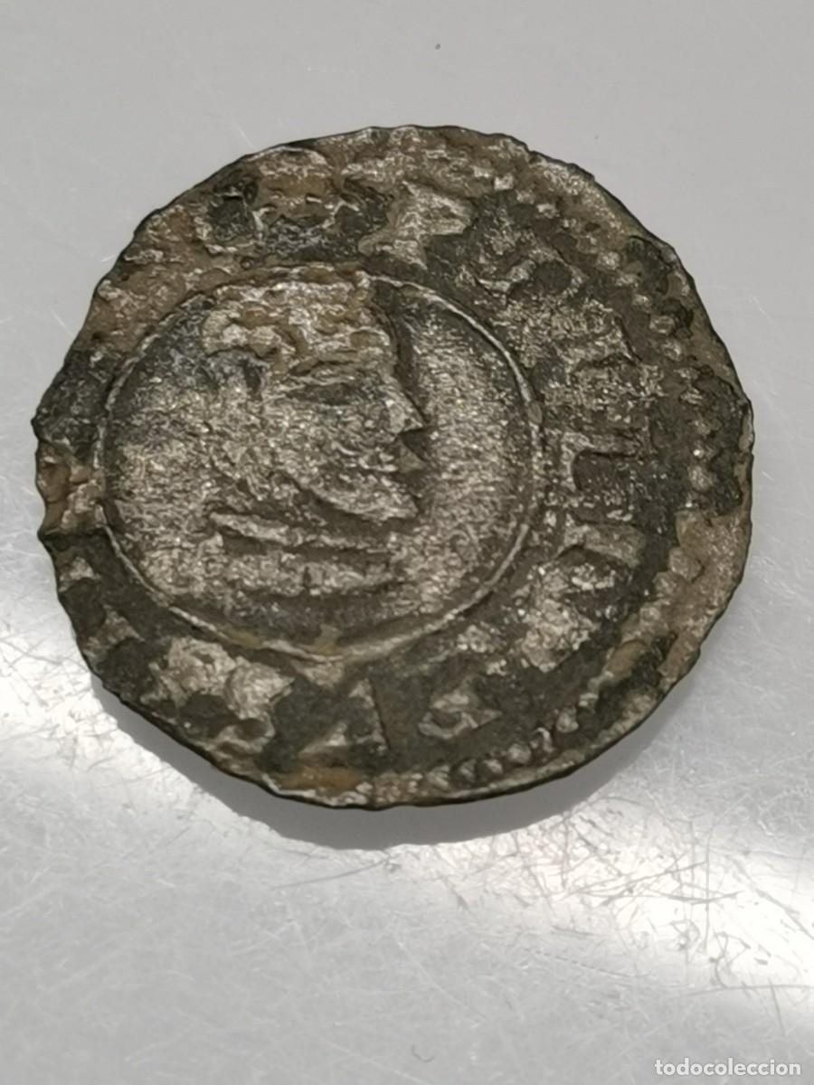 Monedas de Espa&ntilde;a: Felipe IV 8 Maraved&iacute;s Ingenio (1663) CORU&Ntilde;A - Foto 4