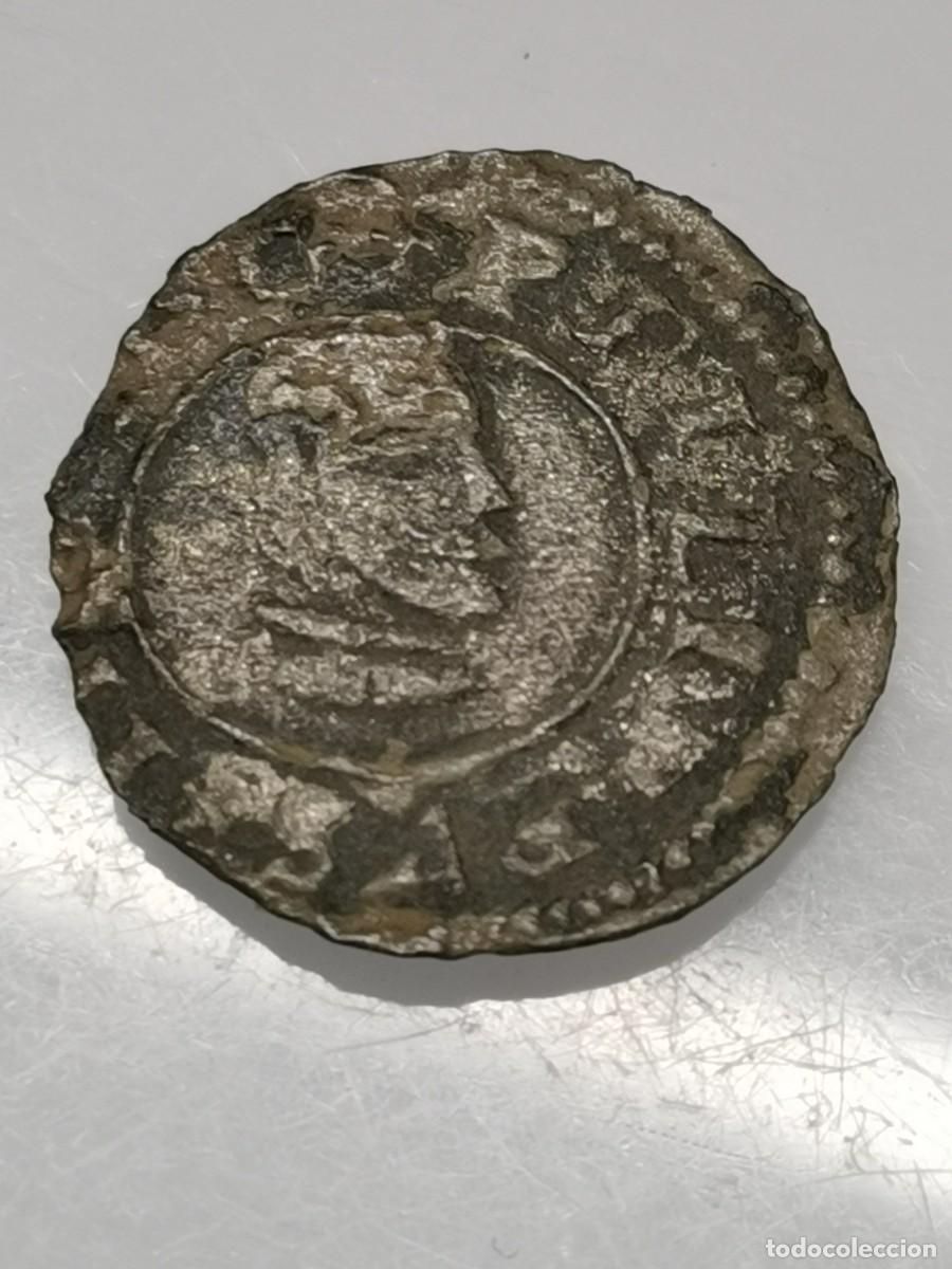 Monedas de Espa&ntilde;a: Felipe IV 8 Maraved&iacute;s Ingenio (1663) CORU&Ntilde;A - Foto 6
