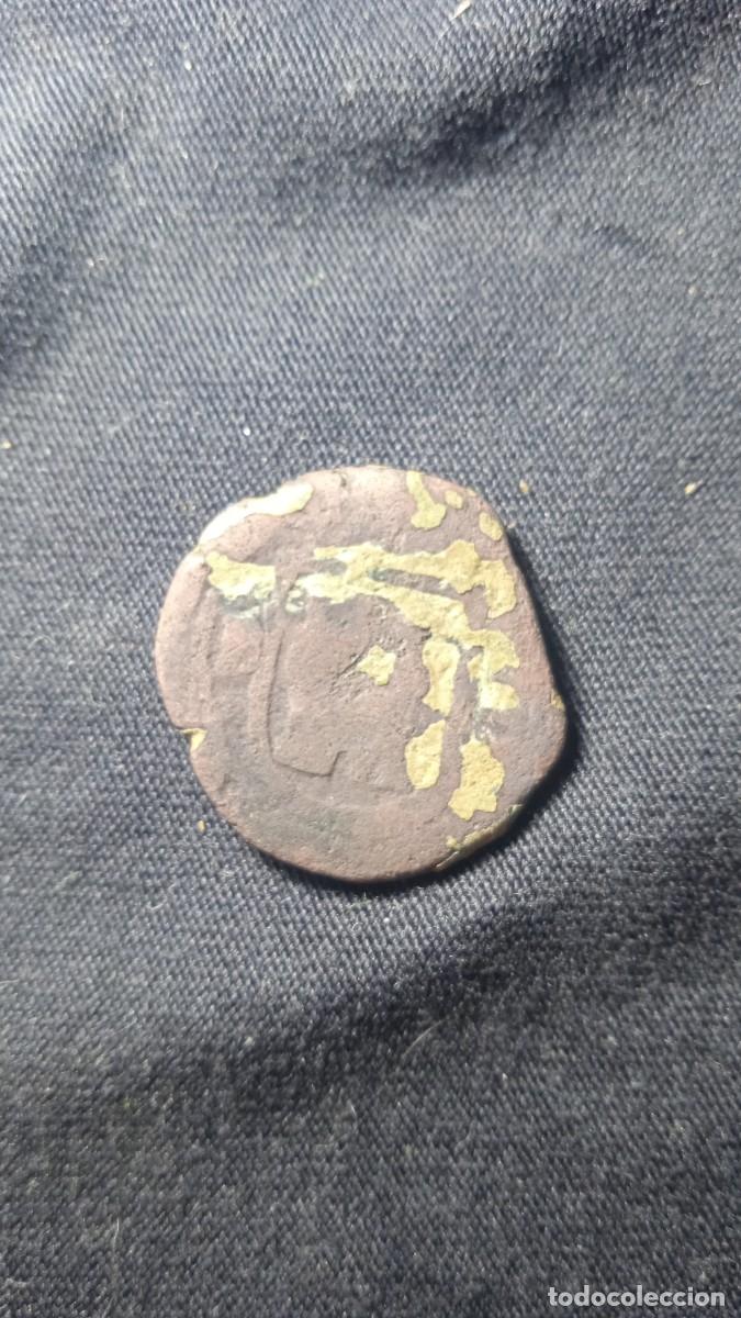 Monedas de Espa&ntilde;a: Antiguo resello 1618? - Foto 2