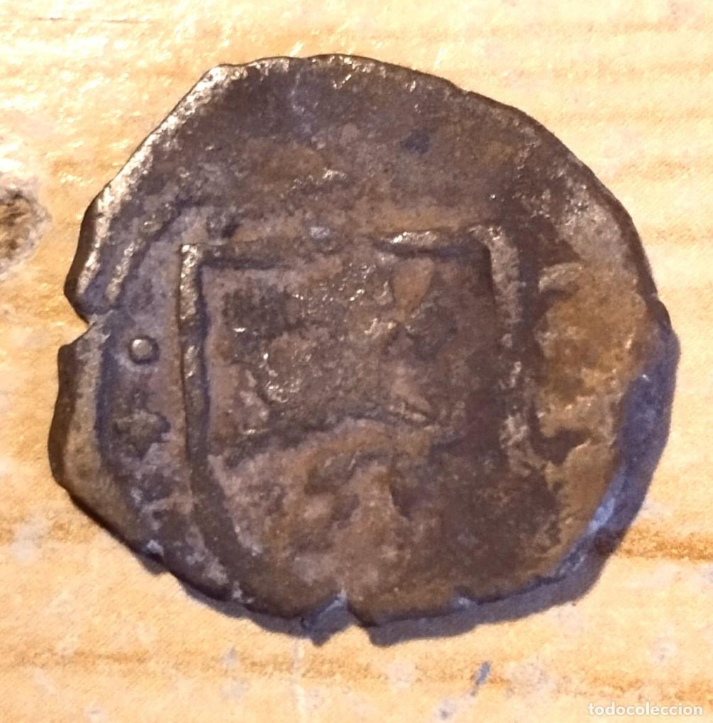 Monedas de Espa&ntilde;a: MONEDA DE 8 MARAVED&Iacute;ES FELIPE III - Foto 1