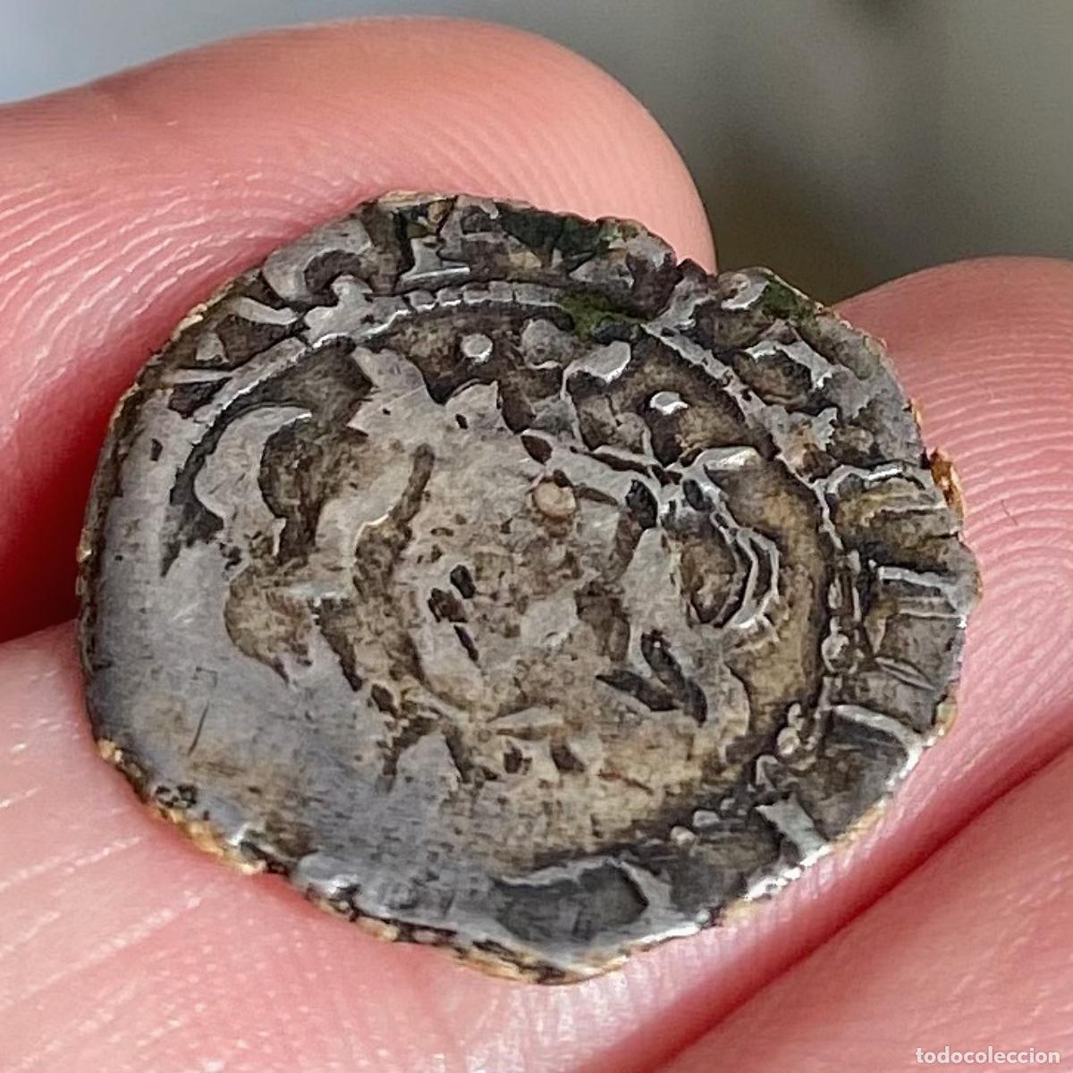 Monedas de Espa&ntilde;a: DIECIOCHENO DE PLATA 1624, VALENCIA. DIVUIT&Egrave;, DIHUIT&Eacute; - Foto 2