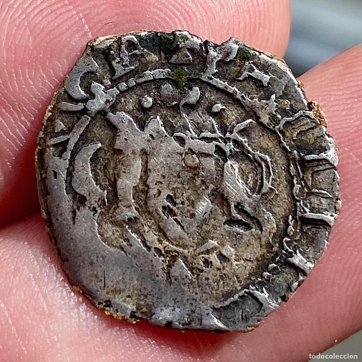 Monedas de Espa&ntilde;a: DIECIOCHENO DE PLATA 1624, VALENCIA. DIVUIT&Egrave;, DIHUIT&Eacute; - Foto 3