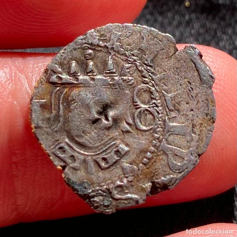 Monedas de Espa&ntilde;a: DIECIOCHENO DE PLATA 1653, VALENCIA. DIVUIT&Egrave;, DIHUIT&Eacute; - Foto 2