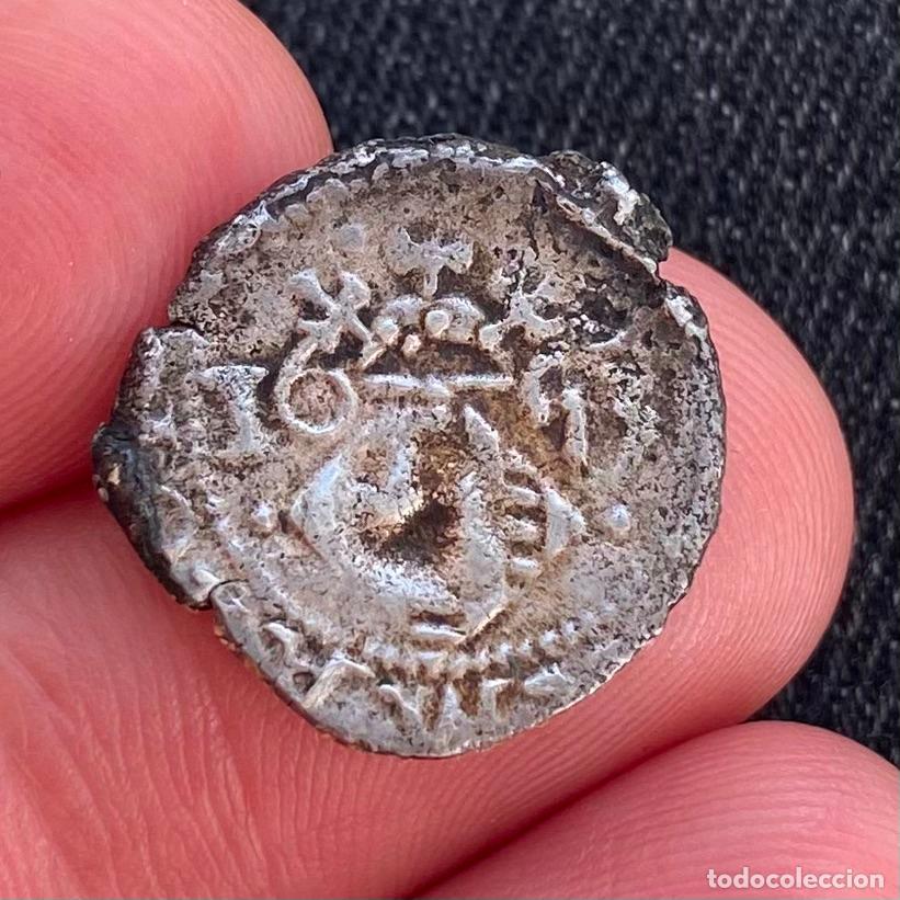 Monedas de Espa&ntilde;a: DIECIOCHENO DE PLATA 1653, VALENCIA. DIVUIT&Egrave;, DIHUIT&Eacute; - Foto 4
