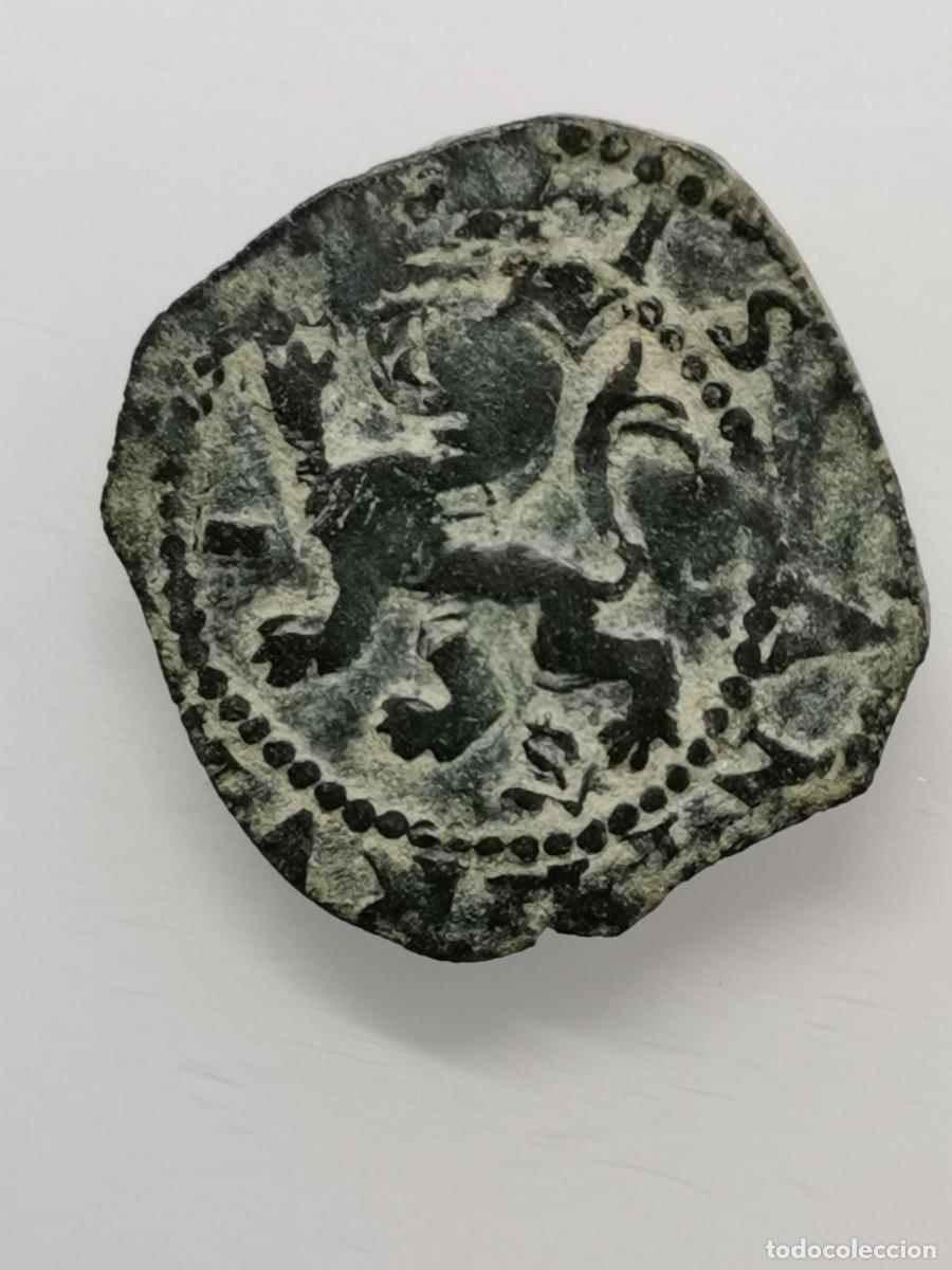 Monedas de Espa&ntilde;a: Felipe II 2 Maraved&iacute;s - Segovia - (1575-80) - Foto 6