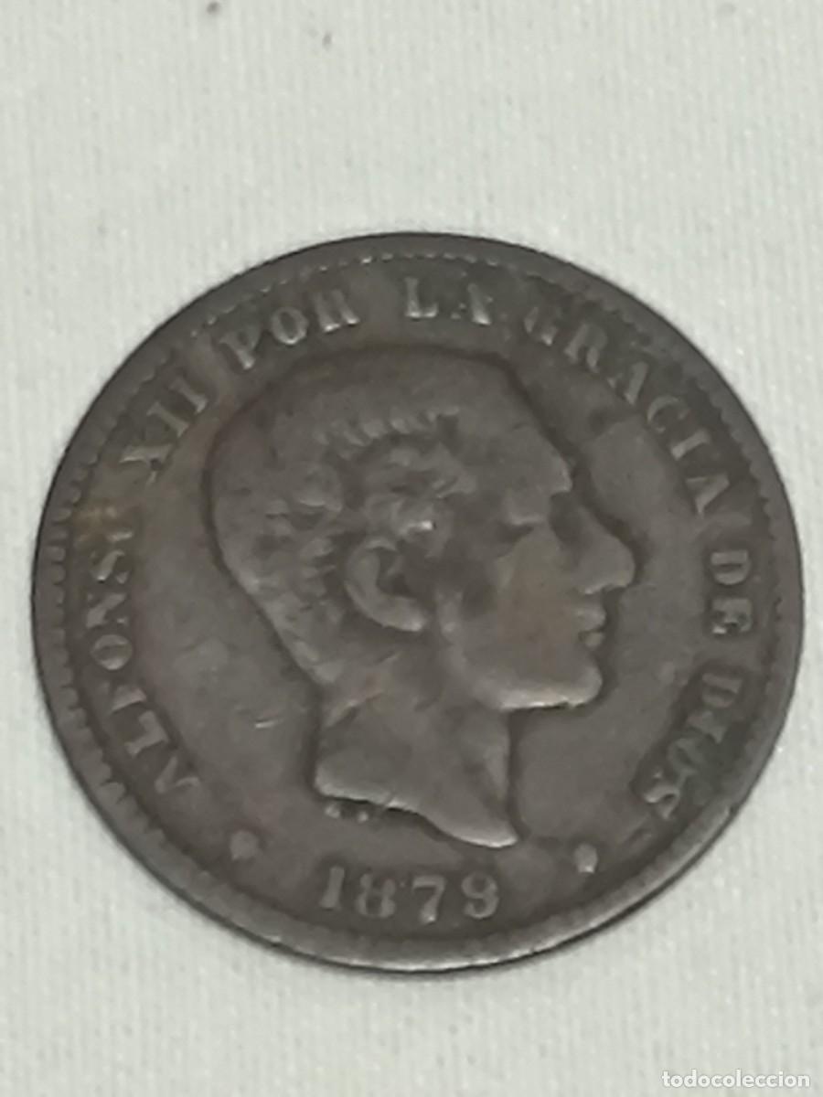 Monedas de Espa&ntilde;a: Moneda Alfonso XII... - Foto 1