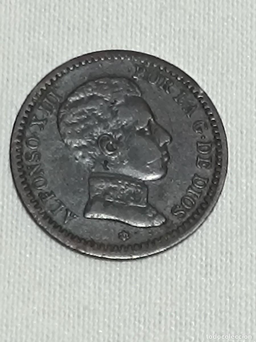 Monedas de Espa&ntilde;a: Moneda Alfonso XIII , - Foto 1