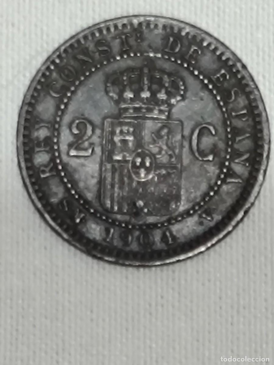 Monedas de Espa&ntilde;a: Moneda Alfonso XIII , - Foto 2