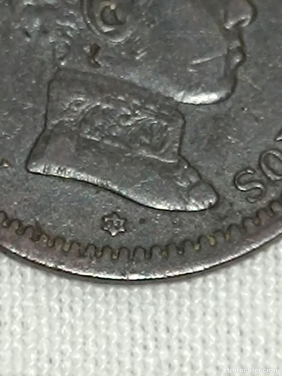 Monedas de Espa&ntilde;a: Moneda Alfonso XIII , - Foto 3