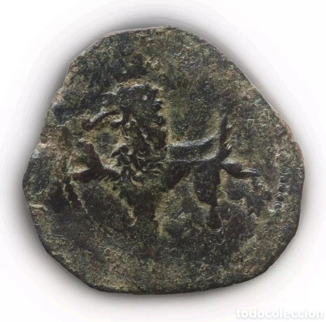 Monedas de Espa&ntilde;a: 2 MARAVEDIS FELIPE II CUENCA A - Foto 2