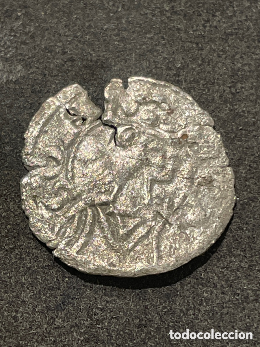 Monedas de Espa&ntilde;a: MONEDA DE PLATA ESTADO BC - Foto 3